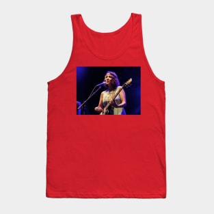 THE PANASONIC FZ 1000 Gaby Moreno PAR OKAIO CREATION Tank Top